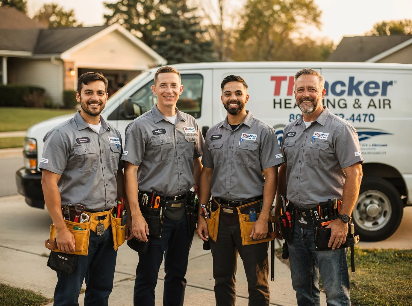 Ac Repair company in Poynor, TX