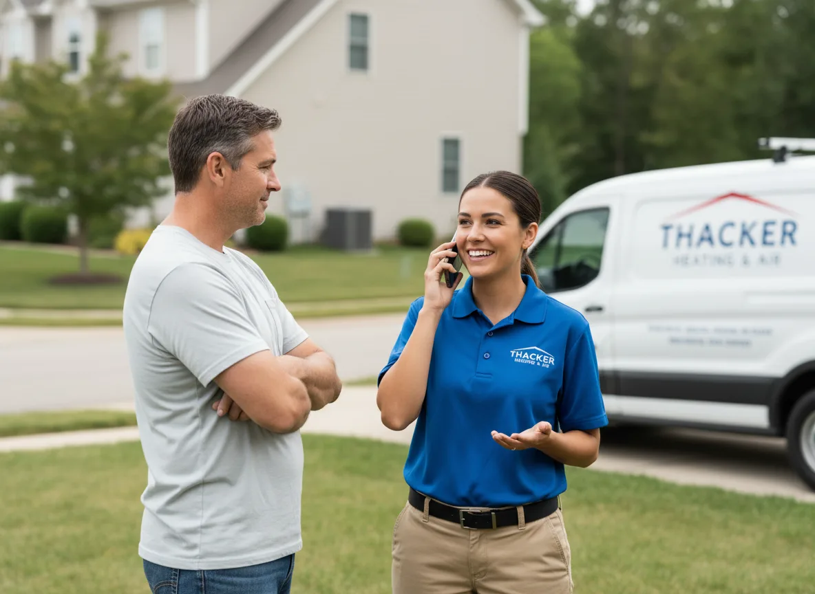 Ac Repair Poynor, TX FAQs